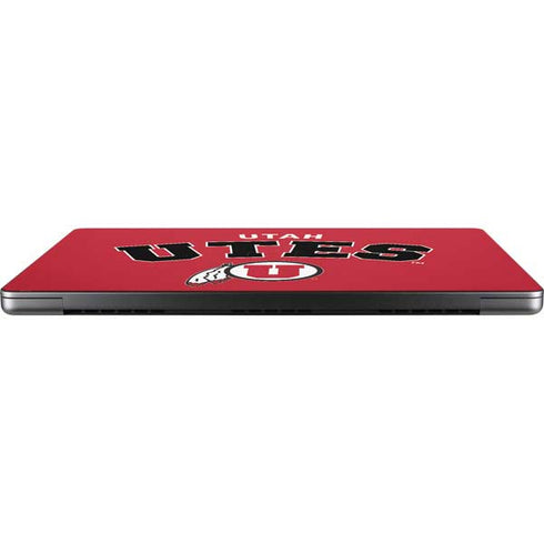 University of Utah Block U MacBook Pro 14in (2021-24) Skin