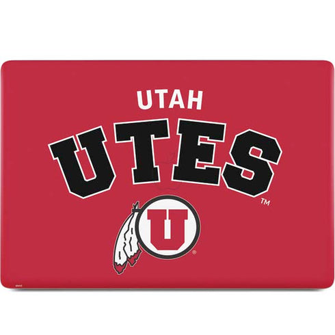 University of Utah Block U MacBook Skins