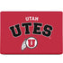 University of Utah Block U MacBook Skins