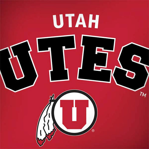 University of Utah Block U MacBook Skins