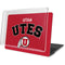 University of Utah Block U MacBook Pro 15in (2016-19) Case plus Skin
