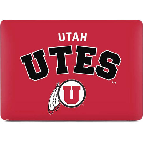 University of Utah Block U Apple MacBook Pro 16-inch Skin