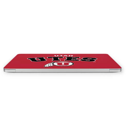 University of Utah Block U Apple MacBook Pro 16-inch Skin
