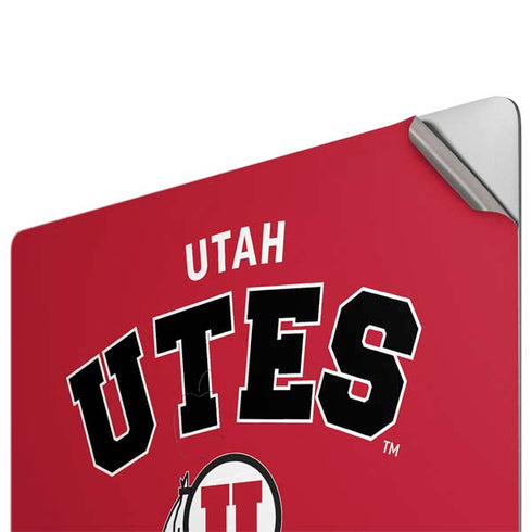 University of Utah Block U Apple MacBook Pro 16-inch Skin