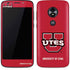 University of Utah Block U Moto E5 Play Skin