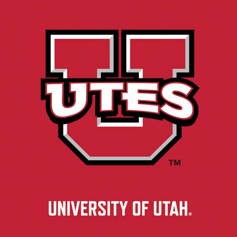 University of Utah Block U Moto E5 Play Skin