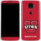 University of Utah Block U Moto E5 Plus Skin