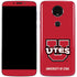 University of Utah Block U Moto E5 Plus Skin