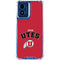 University of Utah Block U Moto G 5G (2024) Clear Case