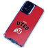 University of Utah Block U Moto G 5G (2024) Clear Case