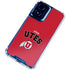 University of Utah Block U Moto G Play 4G (2024) Clear Case