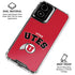 University of Utah Block U Moto G Power 5G (2024) Clear Case