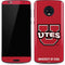 University of Utah Block U Moto G6 Skin