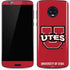 University of Utah Block U Moto G6 Skin