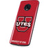 University of Utah Block U Moto G6 Skin
