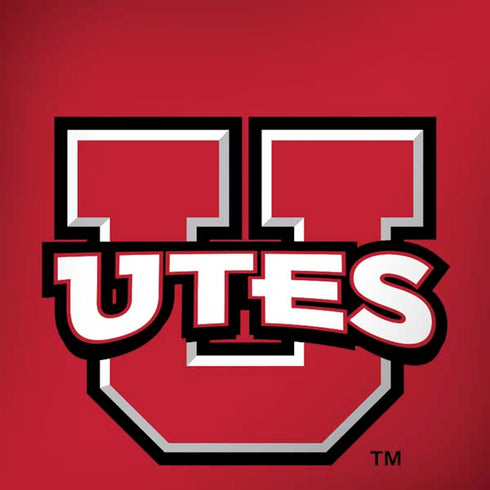 University of Utah Block U Moto G6 Skin