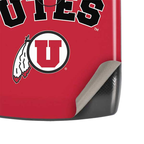 University of Utah Block U Motorola RAZR Skin