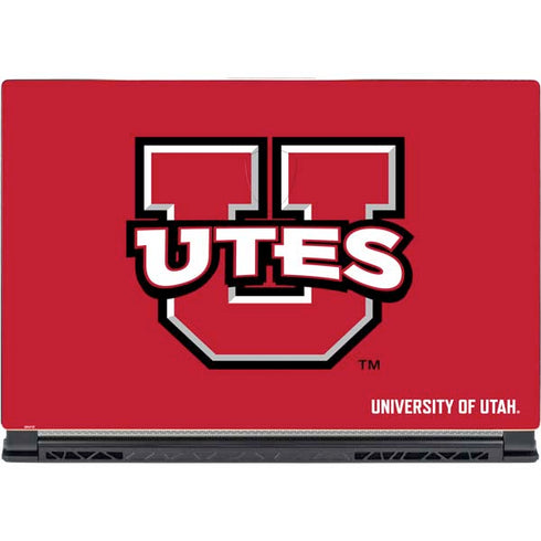 University of Utah Block U MSI GS65 Stealth Laptop Skin