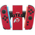 University of Utah Block U Nintendo Switch 2 (2025) Joy-Con Controller Skin