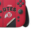 University of Utah Block U Nintendo Switch 2 (2025) Joy-Con Controller Skin