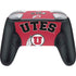 University of Utah Block U Nintendo Switch 2 (2025) Pro Controller Skin