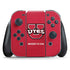 University of Utah Block U Nintendo Skins