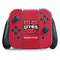 University of Utah Block U Nintendo Switch (2017-2021) Joy-Con Controller Skin