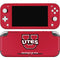 University of Utah Block U Nintendo Switch Lite Skin