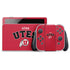 University of Utah Block U Nintendo Skins