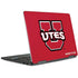 University of Utah Block U Notebook 9 Pro 13in (2017) Skin