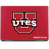 University of Utah Block U Notebook 9 Pro 13in (2017) Skin