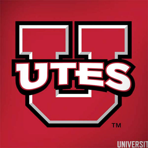University of Utah Block U Notebook 9 Pro 13in (2017) Skin