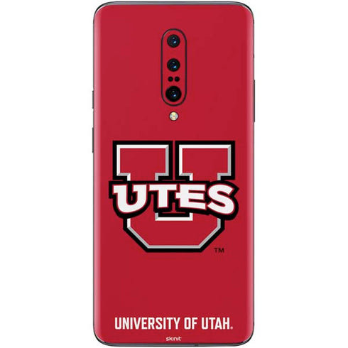 University of Utah Block U OnePlus 7 Pro Skin
