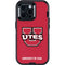 University of Utah Block U Otterbox Defender iPhone Skin
