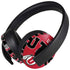 University of Utah Block U PlayStation 4 Gold Wireless Headset Skin