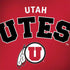 University of Utah Block U PlayStation 4 Gold Wireless Headset Skin
