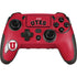 University of Utah Block U PlayStation Scuf Vantage 2 Controller Skin