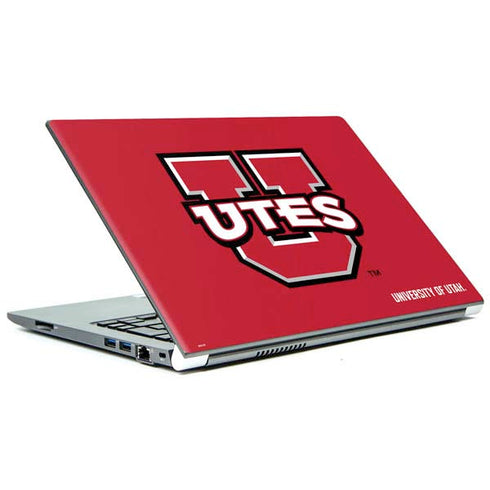University of Utah Block U Portege Z30t/Z30t-A Skin