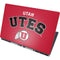 University of Utah Block U Dell Precision Skin