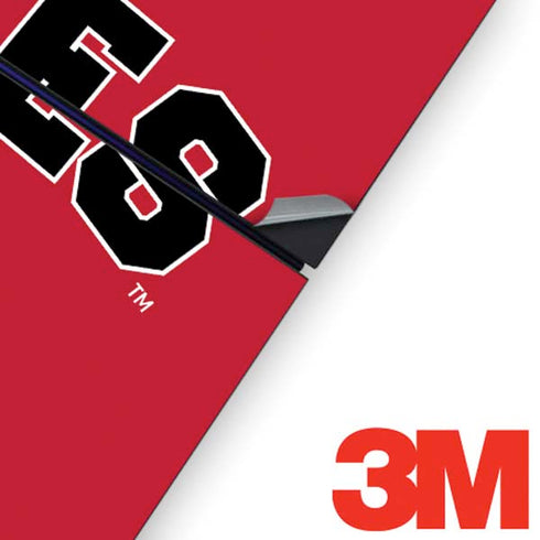 University of Utah Block U PS4 Console and Controller Bundle Skin