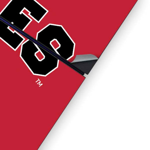 University of Utah Block U PS4 Console Skin