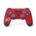 University of Utah Block U PS4 Pro/Slim Controller Skin