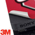 University of Utah Block U PS4 Slim Skin
