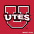 University of Utah Block U PS4 Slim Skin