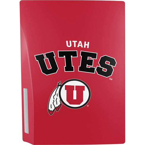 University of Utah Block U PS5 Bundle Skin