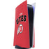 University of Utah Block U PS5 Console Skin