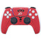University of Utah Block U PS5 Controller Skin