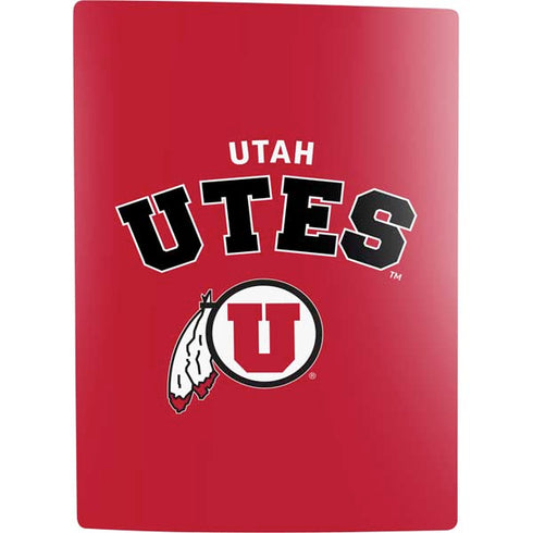 University of Utah Block U PS5 Digital Edition Bundle Skin