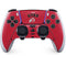 University of Utah Block U PS5 DualSense Edge Pro Controller Skin