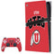 University of Utah Block U PS5 Pro Bundle Skin